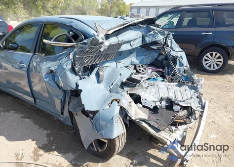 2024 Nissan Sentra Sv from USA, damaged, VIN 3N1AB8CV1RY386762